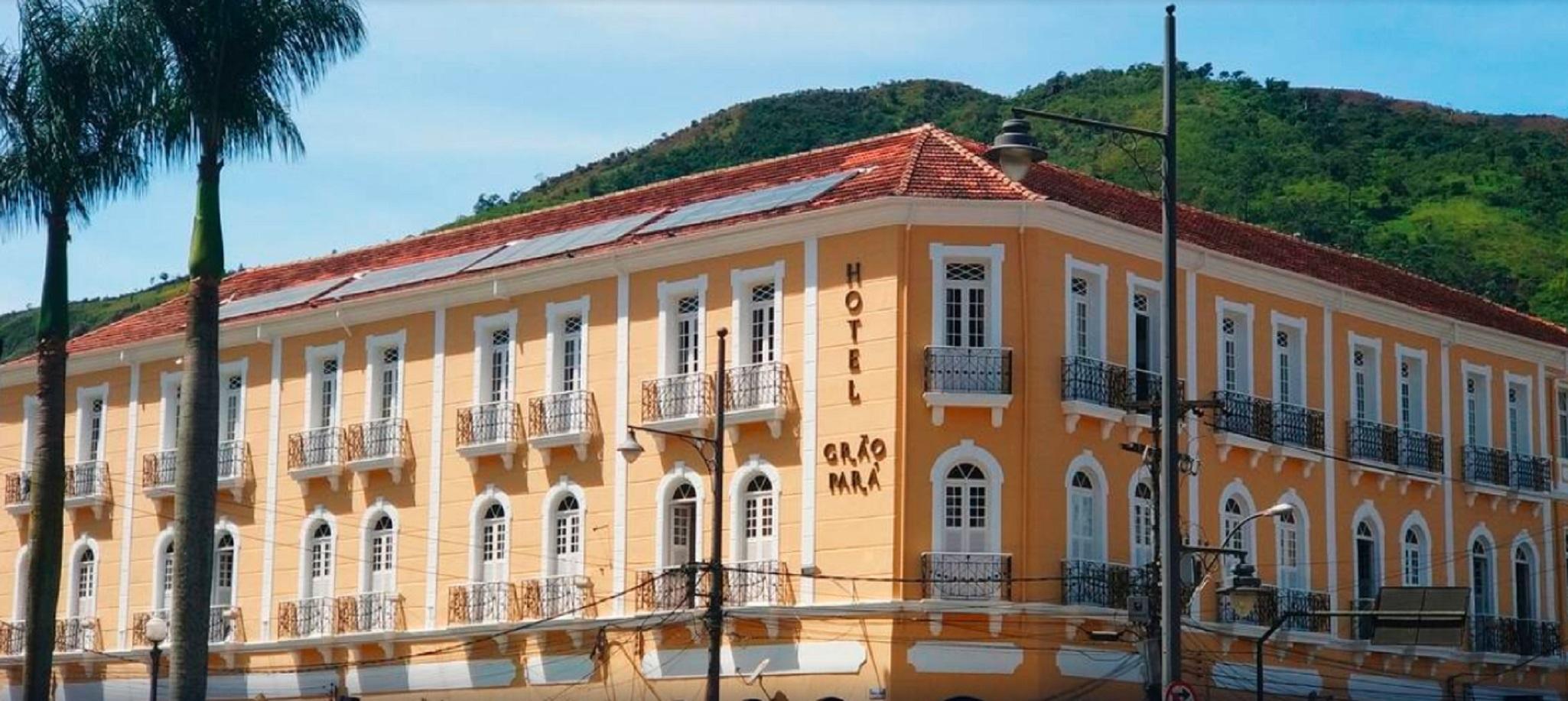 Kastel Grao Para Petrópolis Εξωτερικό φωτογραφία